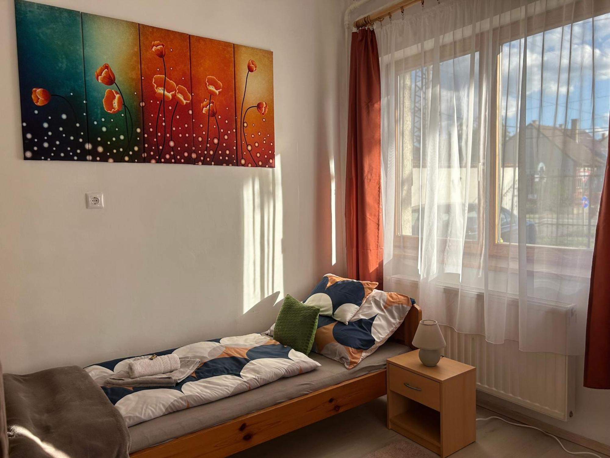 Apartamento Tavaszpart Vendeghaz Szeged Exterior foto
