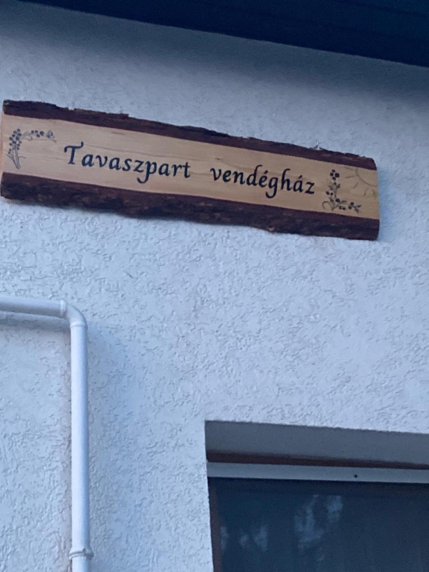 Apartamento Tavaszpart Vendeghaz Szeged Exterior foto