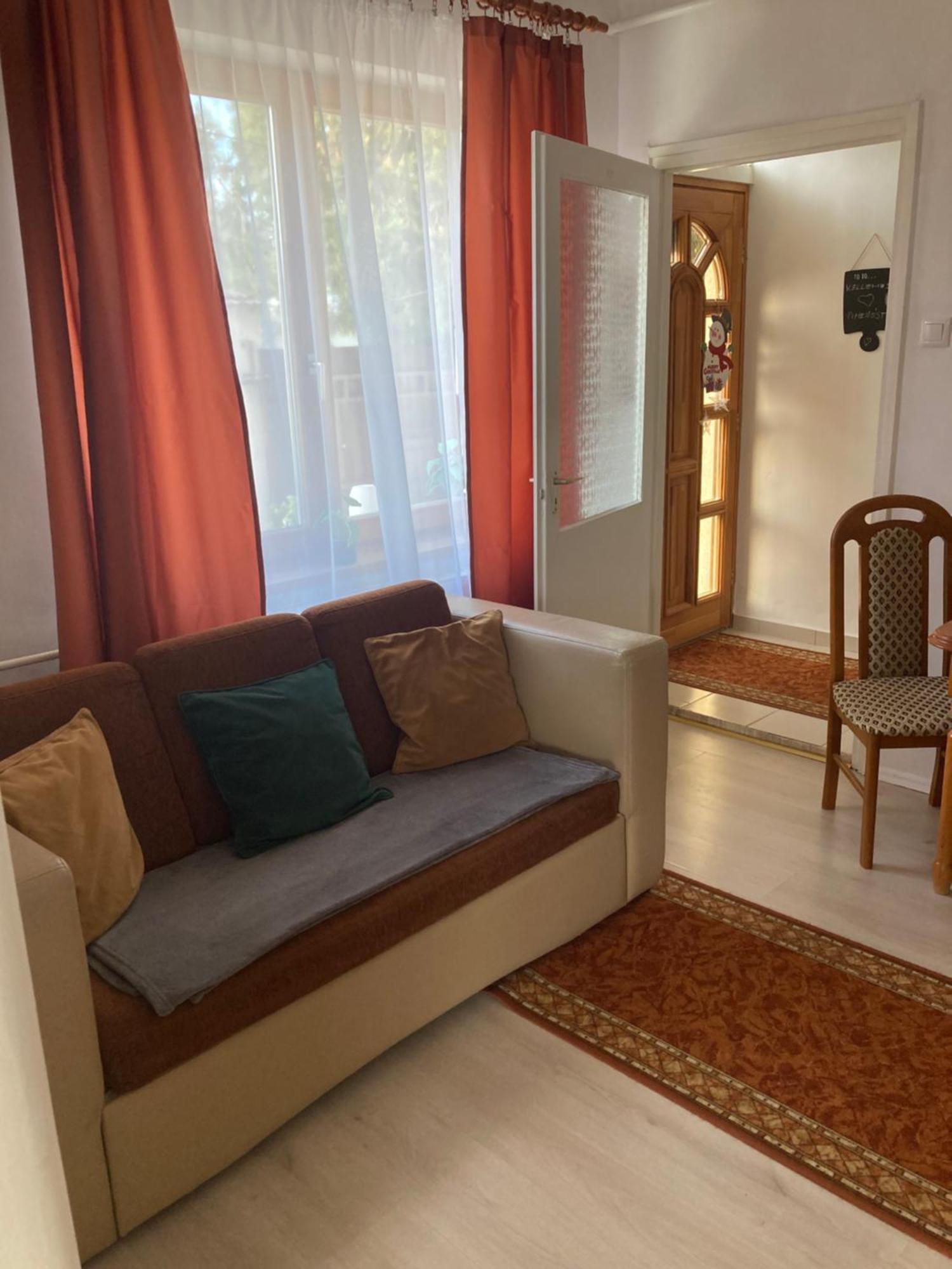 Apartamento Tavaszpart Vendeghaz Szeged Exterior foto